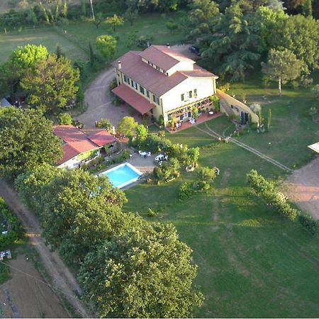 Tenuta Poggio Alla Farnia Fauglia Dış mekan fotoğraf