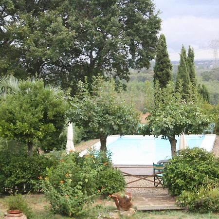 Tenuta Poggio Alla Farnia Fauglia Dış mekan fotoğraf
