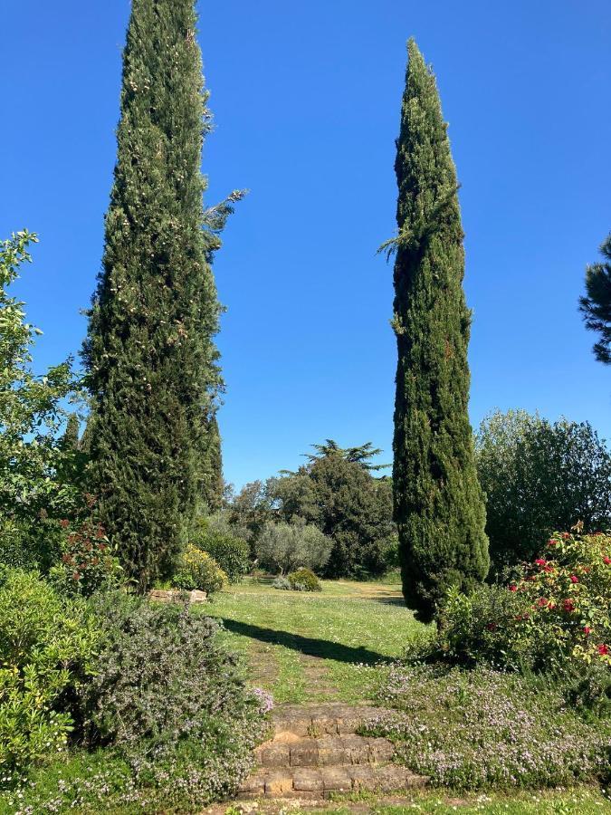Tenuta Poggio Alla Farnia Fauglia Dış mekan fotoğraf