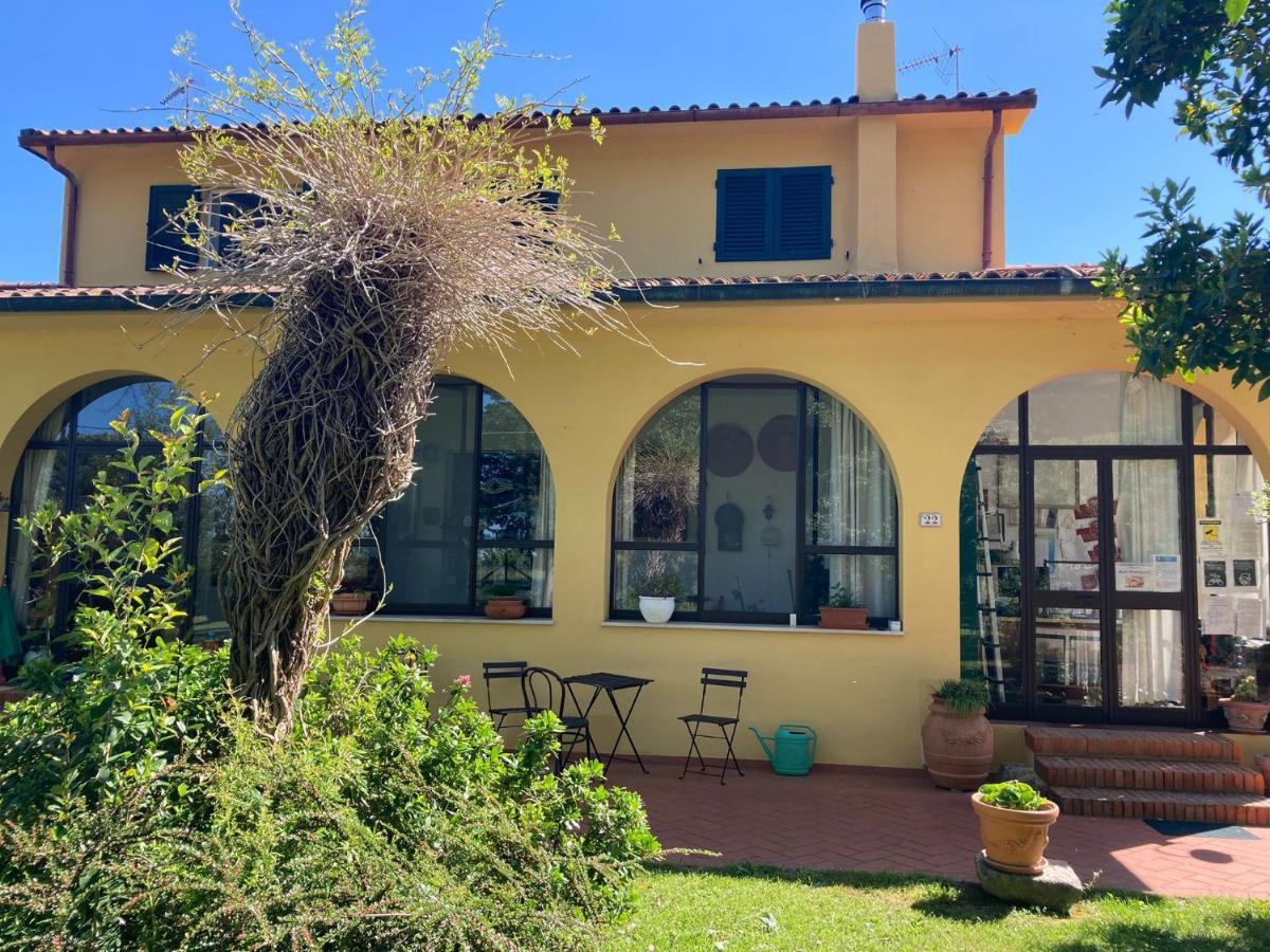 Tenuta Poggio Alla Farnia Fauglia Dış mekan fotoğraf
