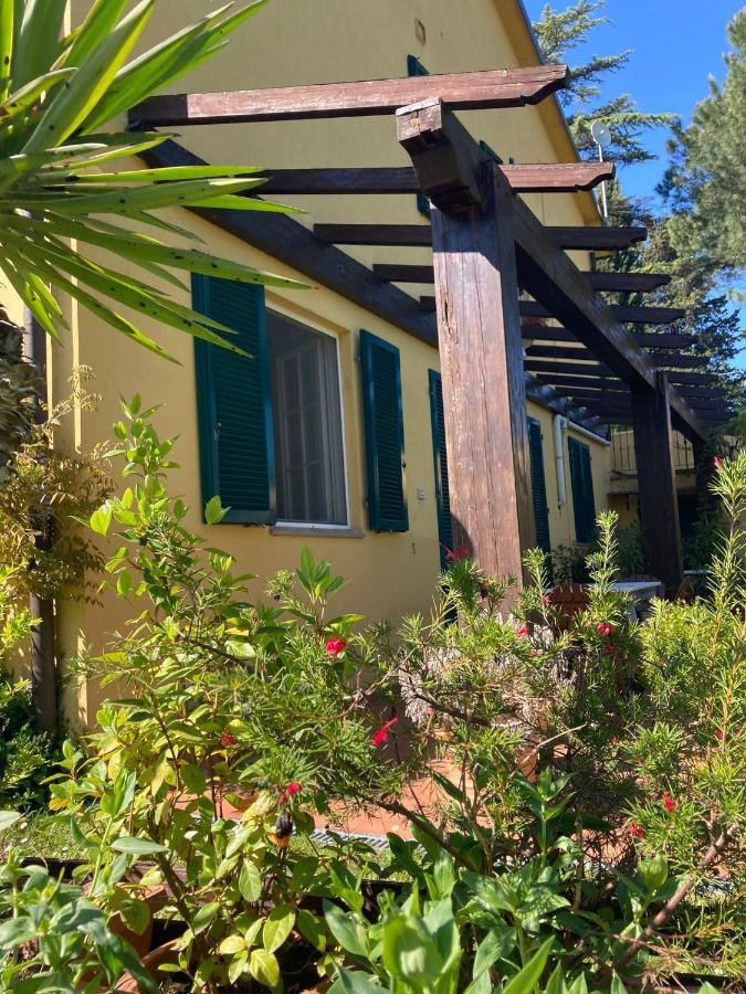 Tenuta Poggio Alla Farnia Fauglia Dış mekan fotoğraf