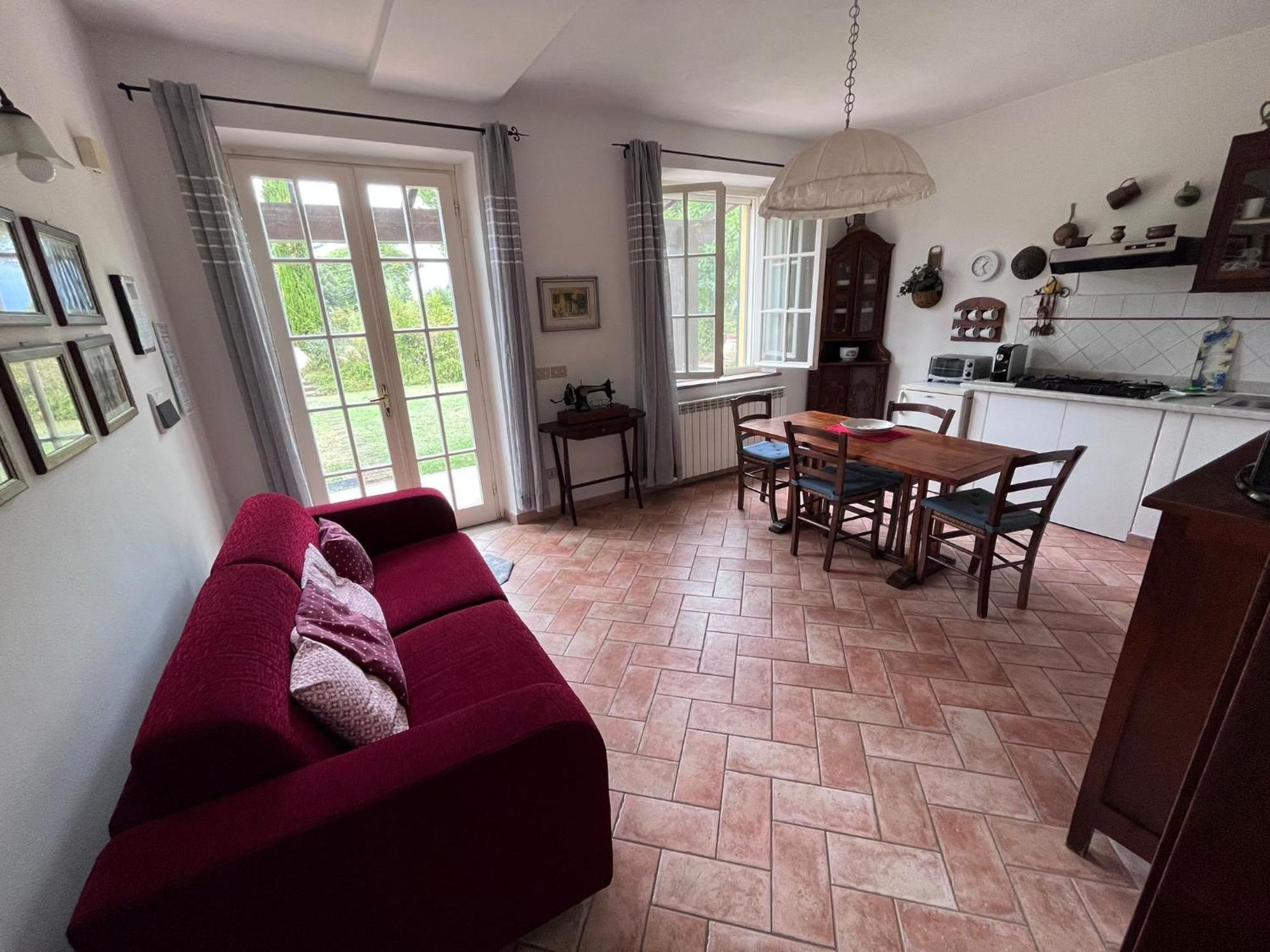 Tenuta Poggio Alla Farnia Fauglia Dış mekan fotoğraf