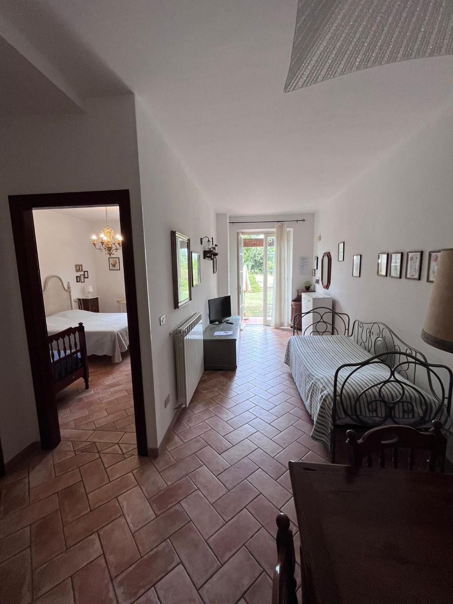 Tenuta Poggio Alla Farnia Fauglia Dış mekan fotoğraf