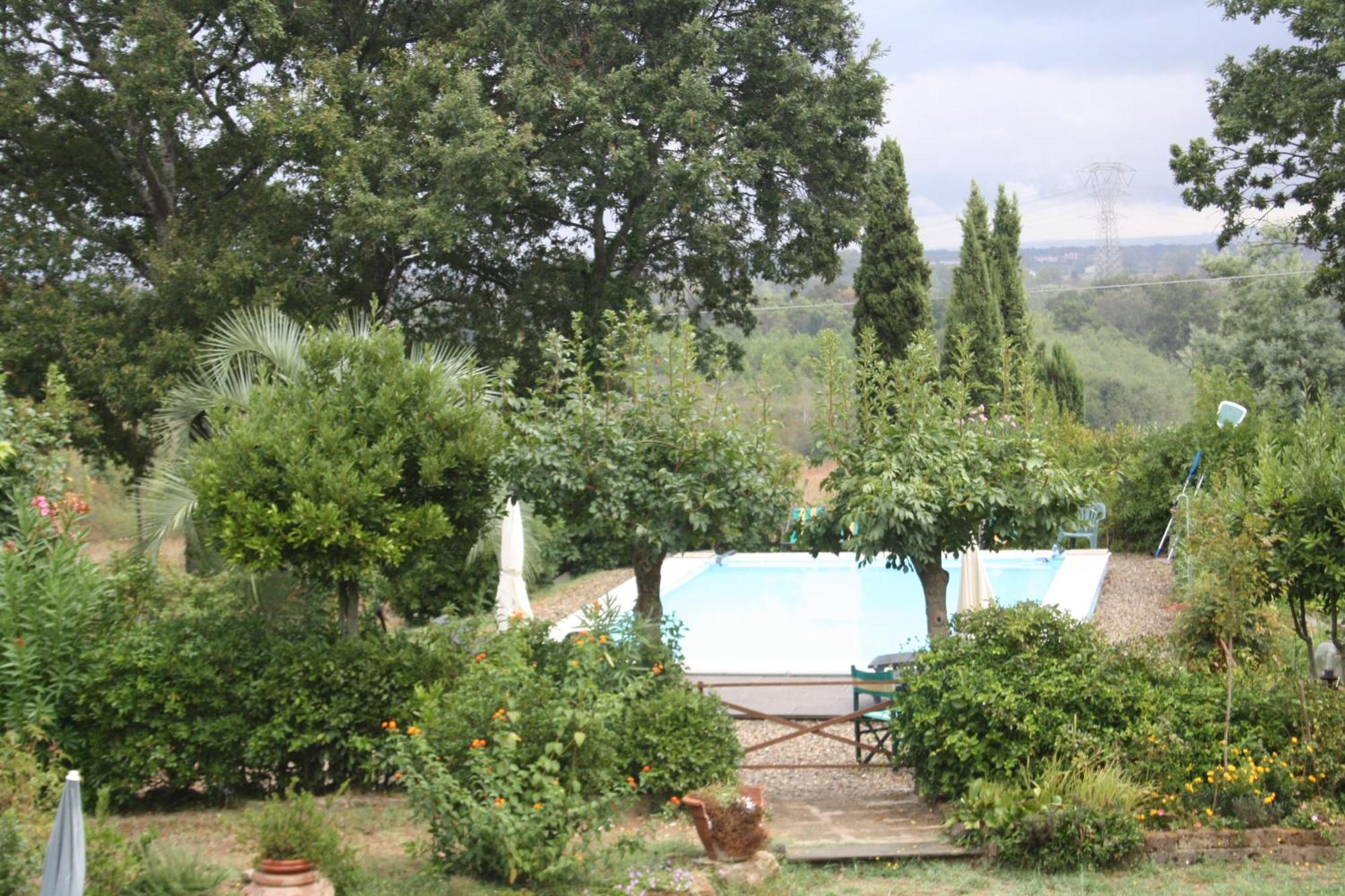 Tenuta Poggio Alla Farnia Fauglia Dış mekan fotoğraf