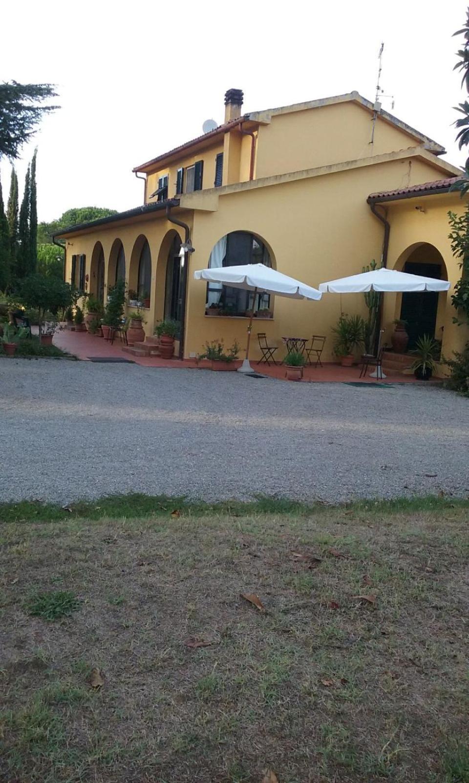 Tenuta Poggio Alla Farnia Fauglia Dış mekan fotoğraf