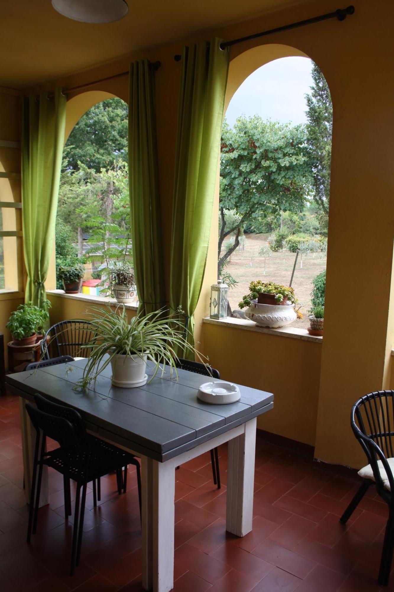 Tenuta Poggio Alla Farnia Fauglia Dış mekan fotoğraf