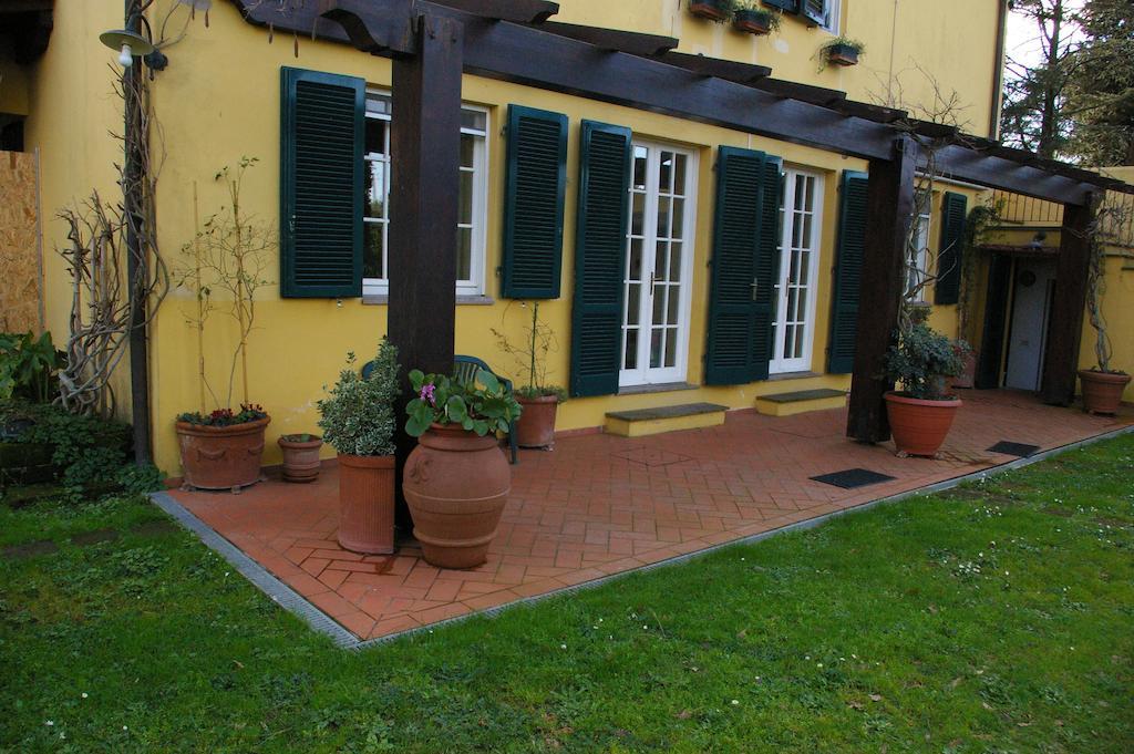 Tenuta Poggio Alla Farnia Fauglia Dış mekan fotoğraf