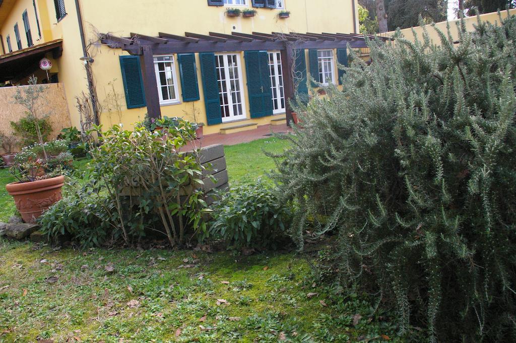 Tenuta Poggio Alla Farnia Fauglia Dış mekan fotoğraf