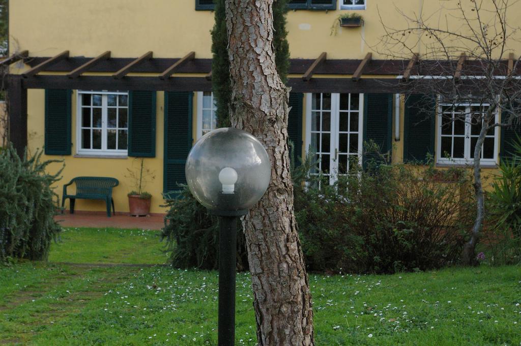 Tenuta Poggio Alla Farnia Fauglia Dış mekan fotoğraf