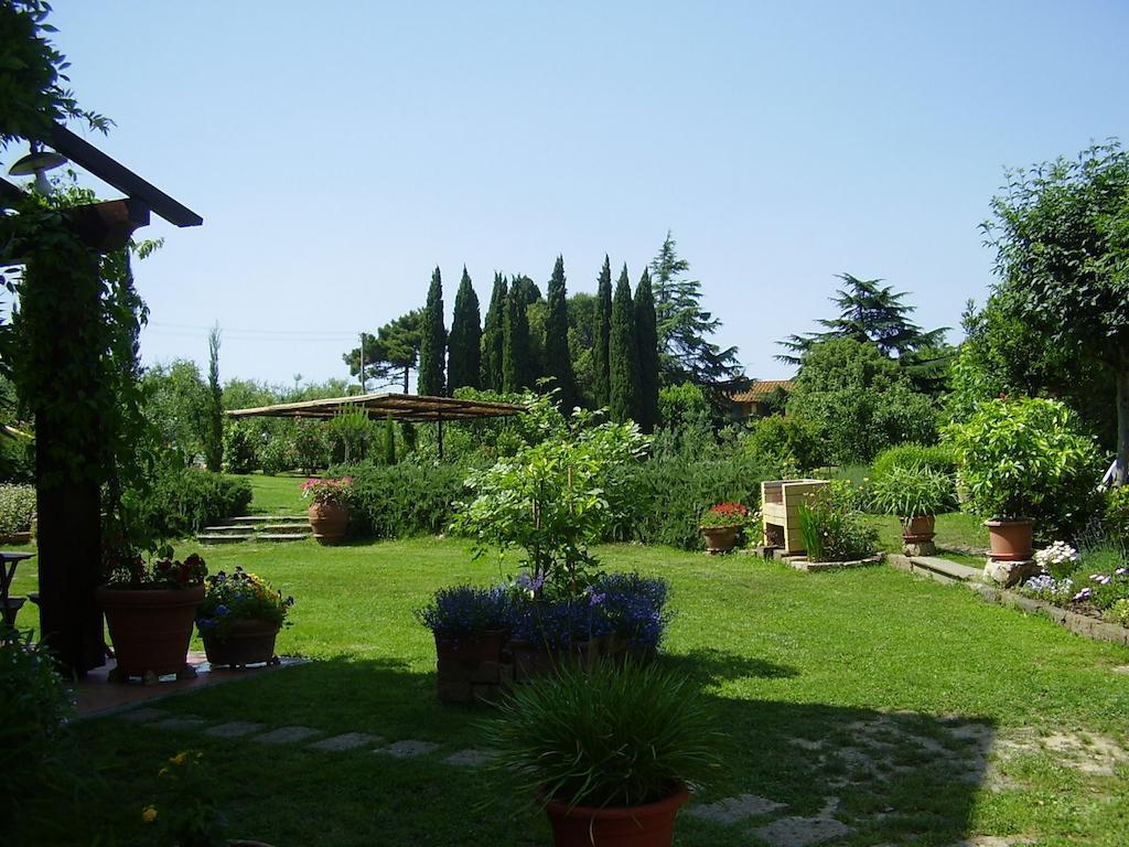 Tenuta Poggio Alla Farnia Fauglia Dış mekan fotoğraf
