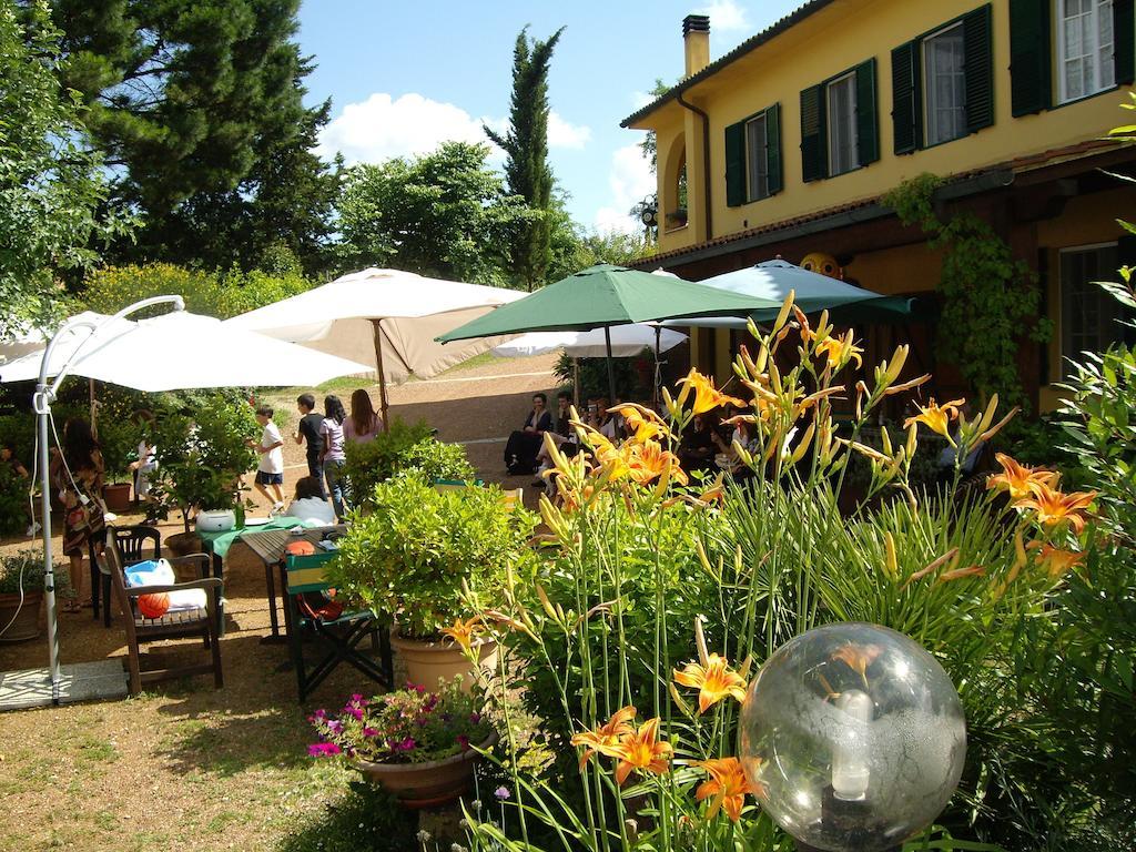 Tenuta Poggio Alla Farnia Fauglia Dış mekan fotoğraf